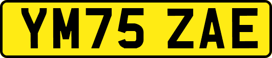 YM75ZAE