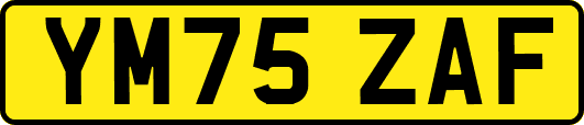 YM75ZAF