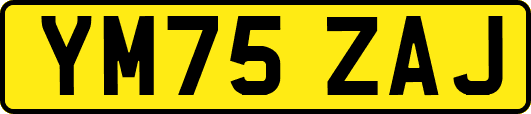 YM75ZAJ