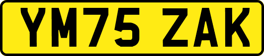 YM75ZAK