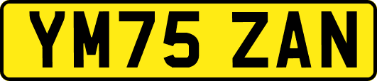YM75ZAN