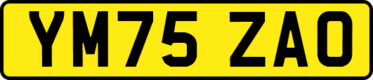 YM75ZAO