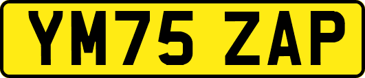 YM75ZAP