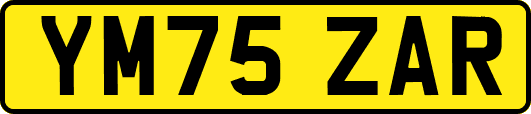YM75ZAR