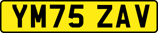 YM75ZAV