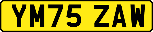 YM75ZAW