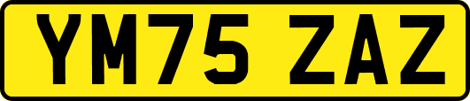 YM75ZAZ