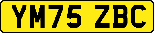 YM75ZBC