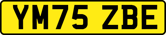 YM75ZBE