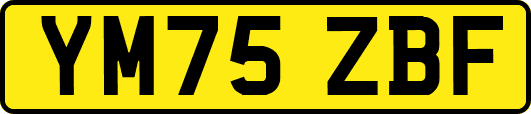YM75ZBF