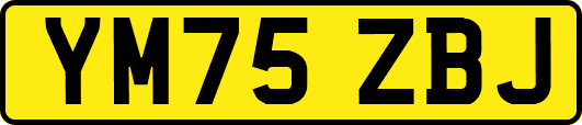 YM75ZBJ