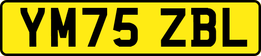 YM75ZBL