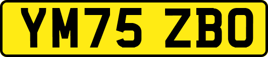 YM75ZBO