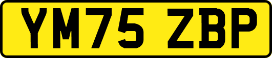YM75ZBP