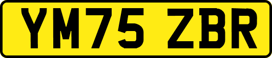 YM75ZBR