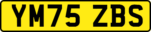 YM75ZBS