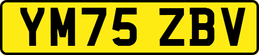 YM75ZBV