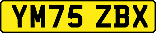 YM75ZBX