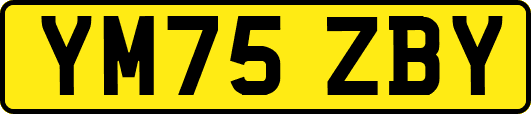 YM75ZBY