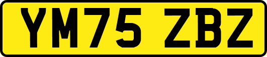 YM75ZBZ