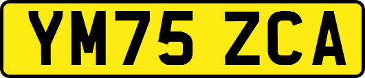 YM75ZCA