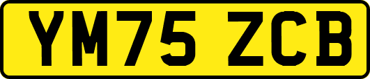 YM75ZCB