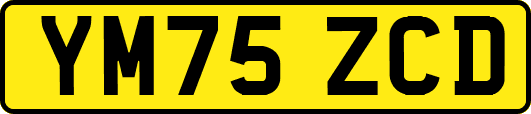YM75ZCD