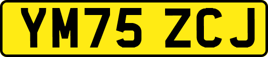 YM75ZCJ