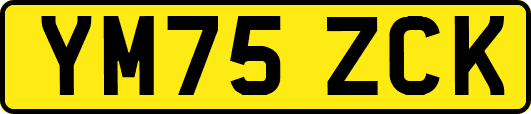 YM75ZCK