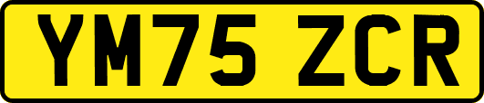 YM75ZCR
