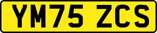 YM75ZCS
