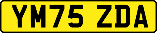 YM75ZDA