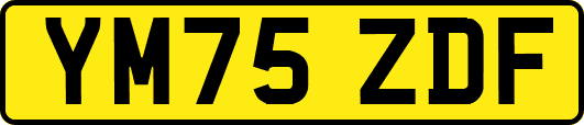 YM75ZDF