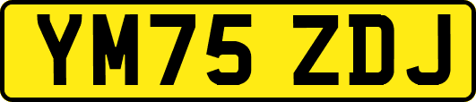 YM75ZDJ