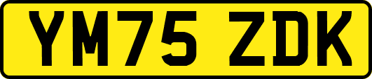 YM75ZDK