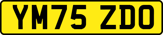 YM75ZDO