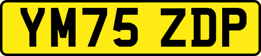 YM75ZDP