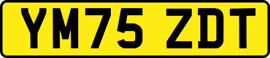 YM75ZDT