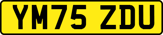 YM75ZDU