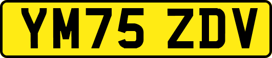 YM75ZDV