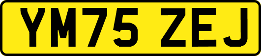 YM75ZEJ