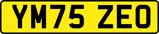 YM75ZEO