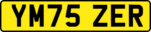 YM75ZER