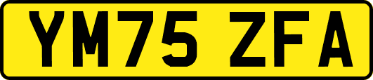 YM75ZFA