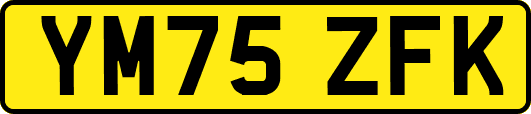 YM75ZFK