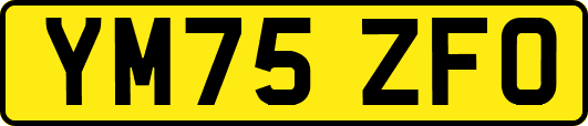 YM75ZFO