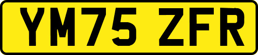 YM75ZFR