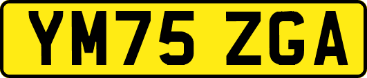YM75ZGA