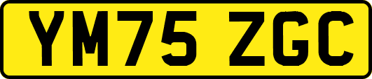 YM75ZGC