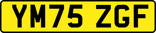 YM75ZGF